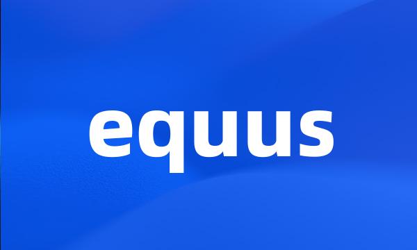 equus