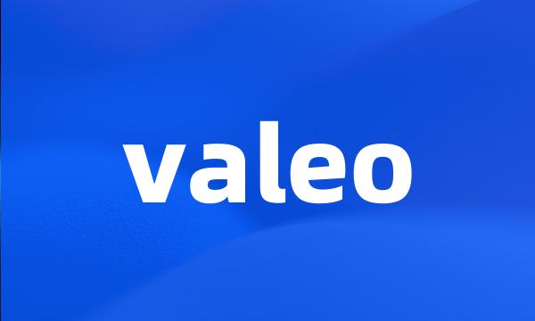 valeo