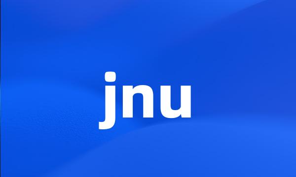 jnu