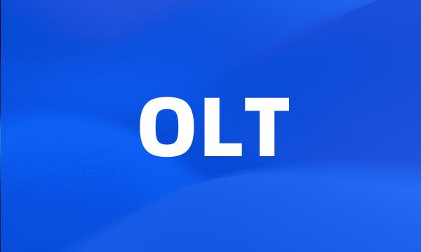 OLT