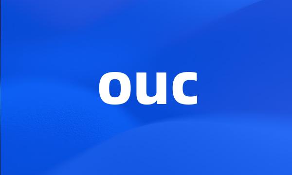 ouc