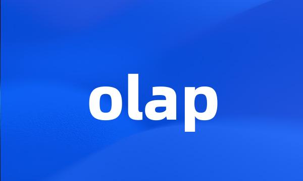 olap