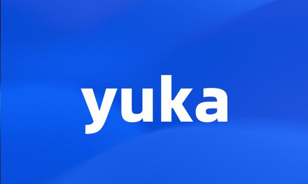 yuka