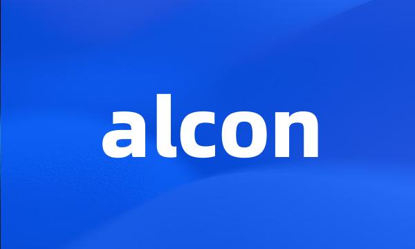 alcon