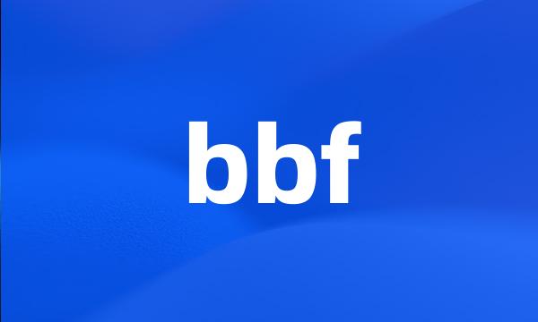 bbf