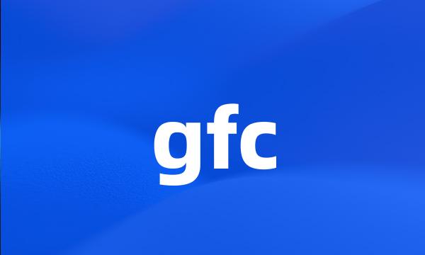 gfc