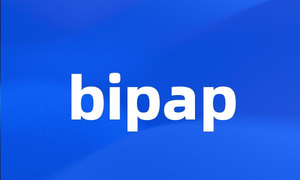 bipap