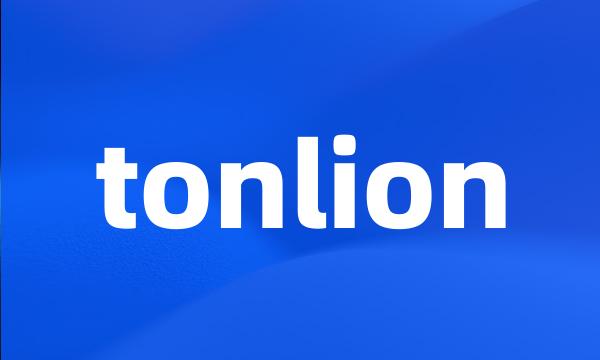 tonlion