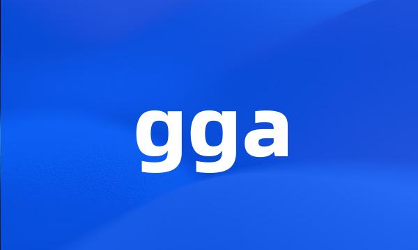 gga