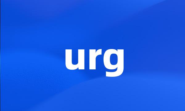 urg