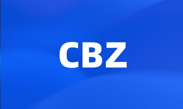 CBZ