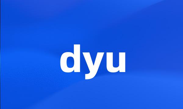 dyu