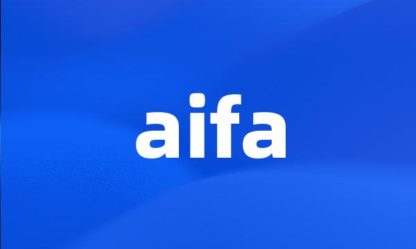 aifa