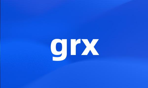 grx