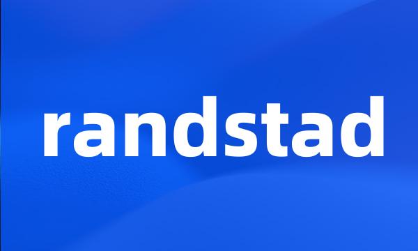 randstad