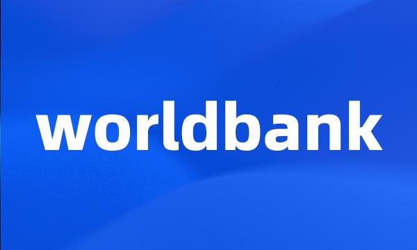 worldbank