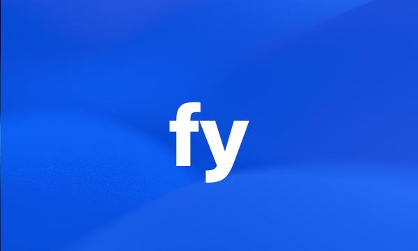 fy