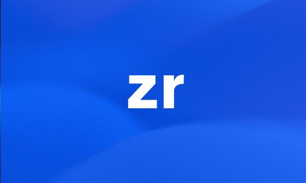 zr