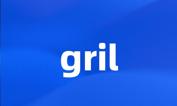 gril