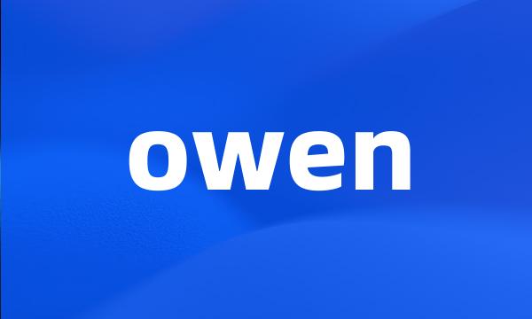 owen