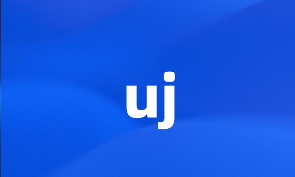 uj