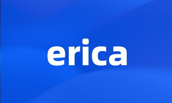 erica