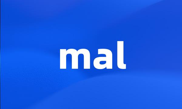 mal