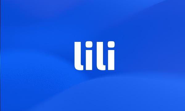 lili