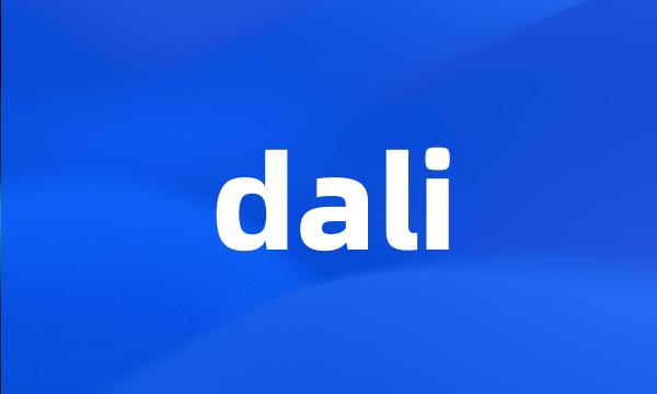 dali