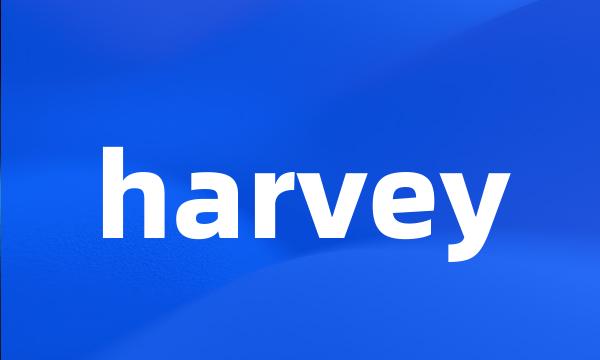 harvey