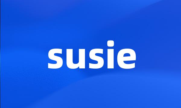 susie