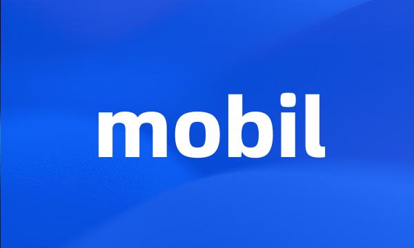 mobil