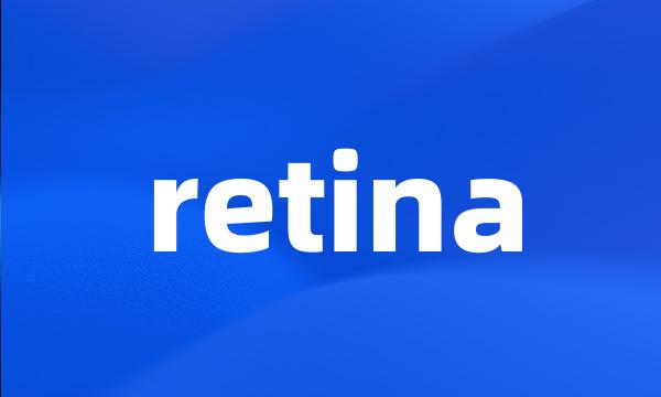 retina