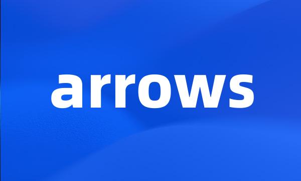 arrows