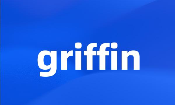 griffin