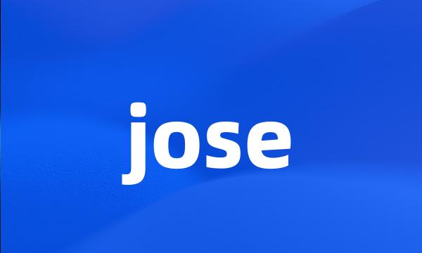 jose