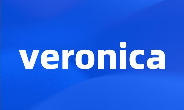 veronica