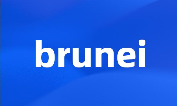 brunei