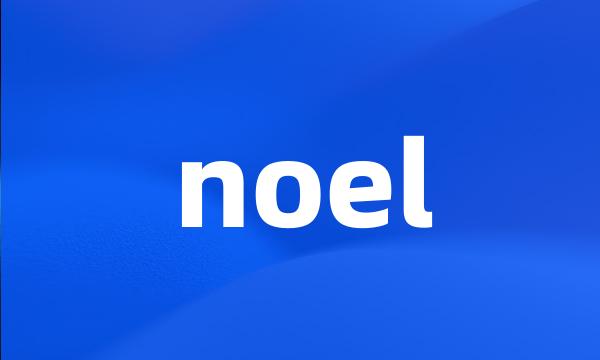 noel