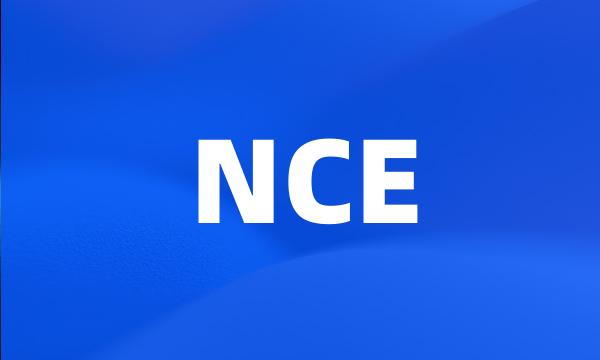 NCE