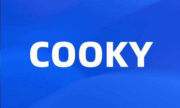 COOKY