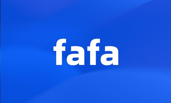 fafa