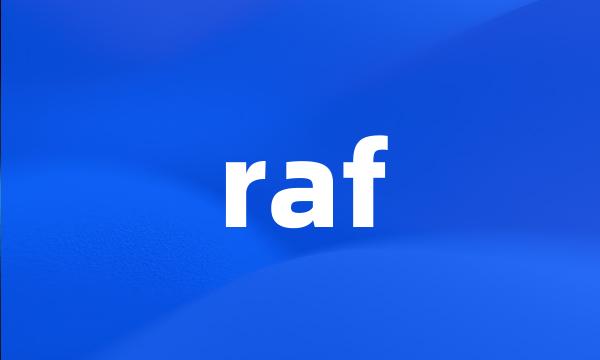 raf