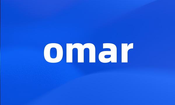 omar