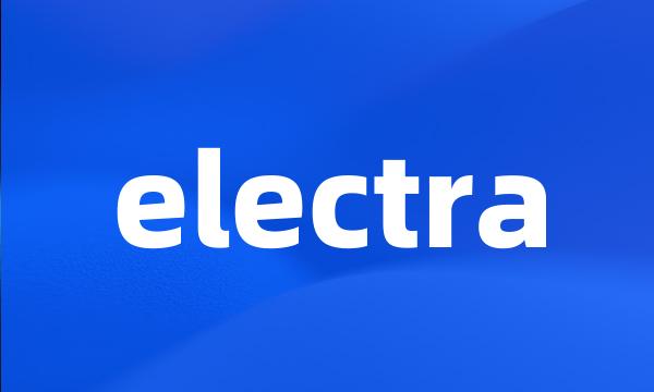 electra