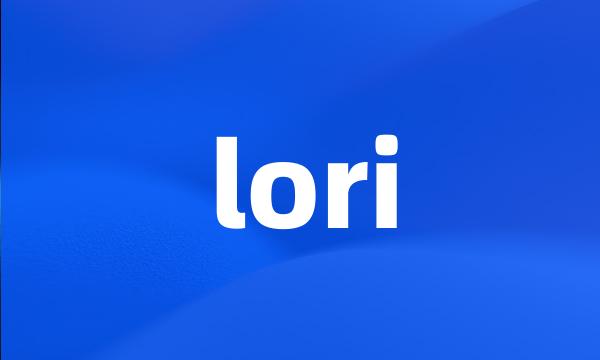 lori