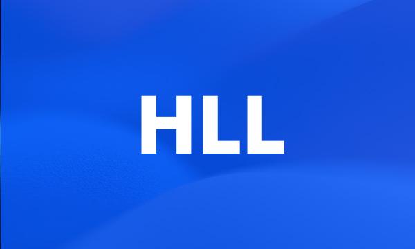 HLL