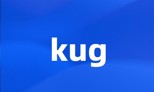 kug