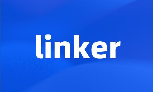 linker