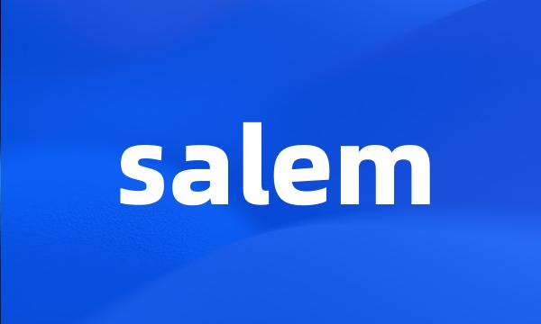 salem